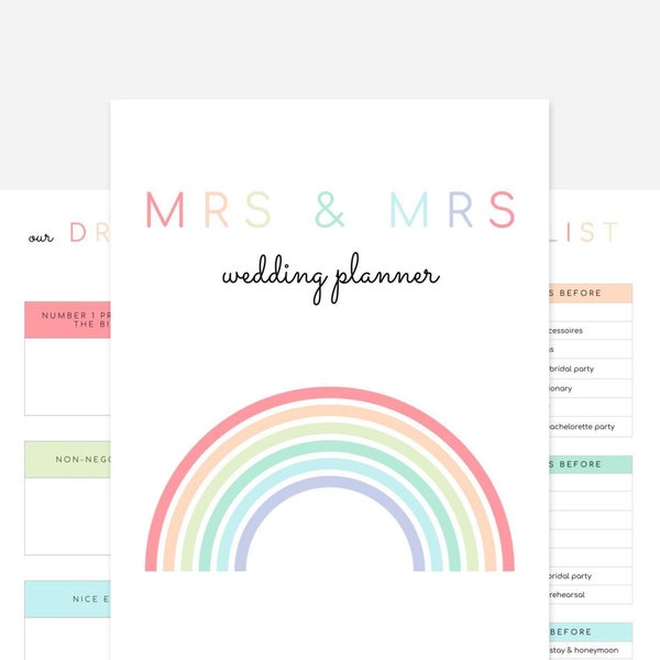 LGBTQ Wedding Planning | Gay Wedding Planner | Lesbian Wedding Planner