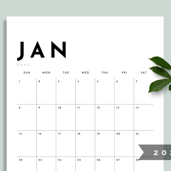 2024 Calendar Printable