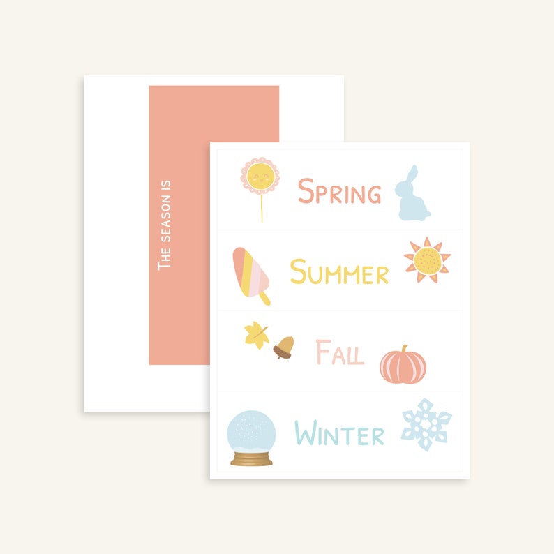 Morning Board for Kids Printable &amp; Editable - Etsy