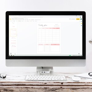 Editable Homeschool Planner Printable | 40+ Pages - Etsy