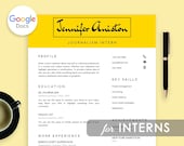 Cv voor Stage, Google Docs Cv Sjabloon voor Stagiair, Google Doc Stageplek Cv Sjabloon, Cv Motivatiebrief Google Doc voor Student Stagiaire
