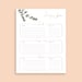 Marie Kondo Printable, Konmari Checklist Printable, Konmari Printables ...