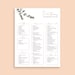 Marie Kondo Printable, Konmari Checklist Printable, Konmari Printables ...