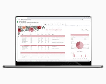 Wedding Spreadsheet Wedding Planning Spreadsheet Wedding Planner Spreadsheet Wedding Budget Spreadsheet Wedding Planning Template Eucalyptus