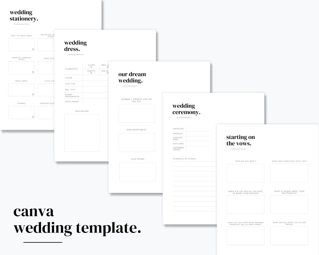 wedding-planner-template-canva-commercial-use-etsy
