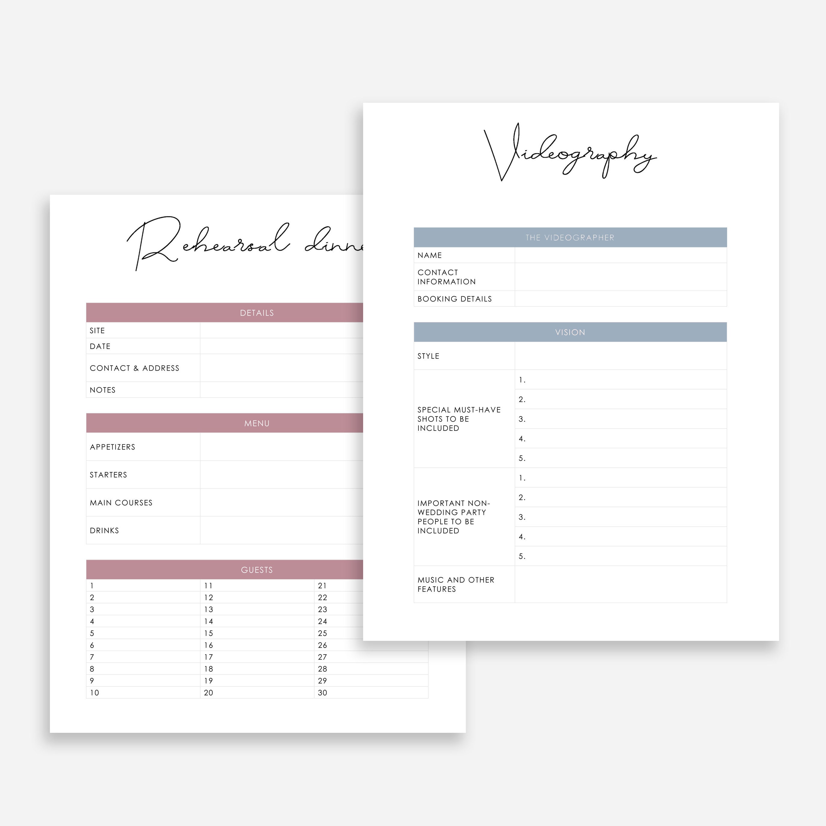 Bruiloft Planner Printable Bruiloft Checklist Trouwdag Etsy Nederland bruiloft-planner-printable-bruiloft-checklist-trouwdag-etsy-nederland