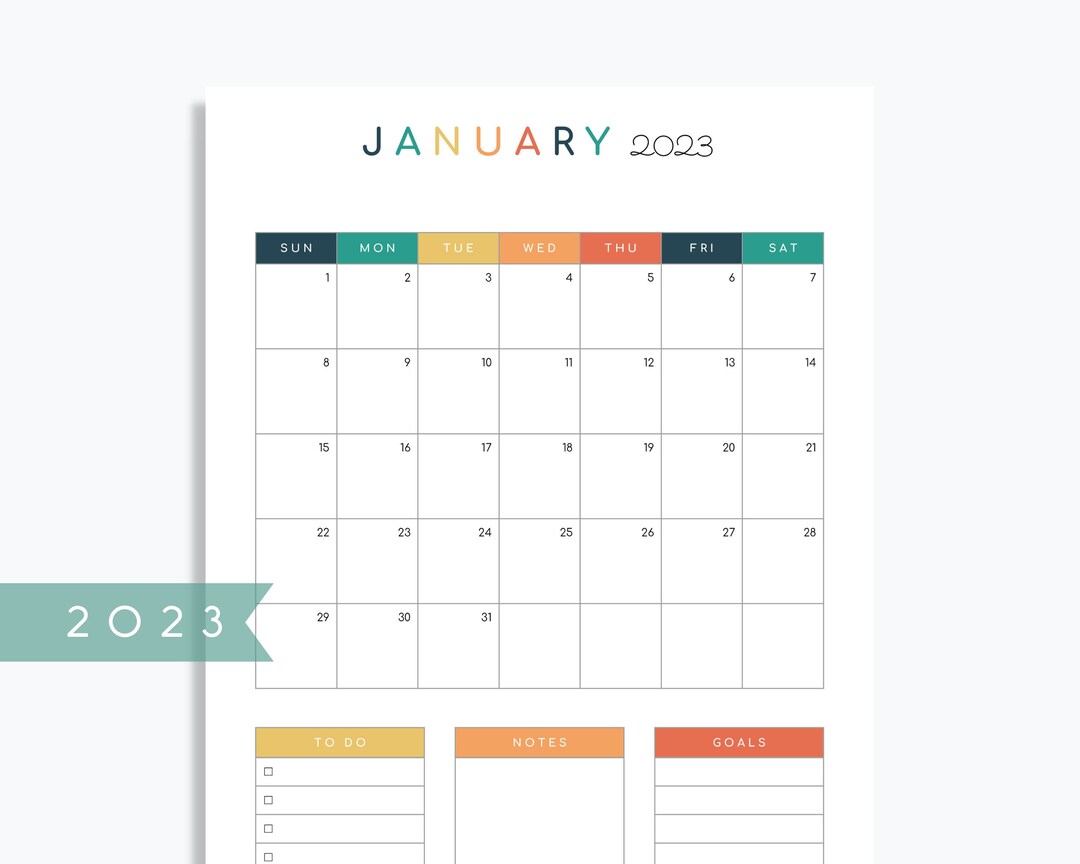 monthly-planner-calendar-2023-printable-etsy