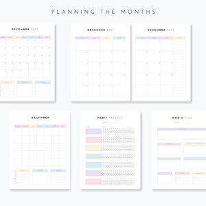 Ultimate Homeschool Planner | 2026 - 2027 | 250+ Pages image 4