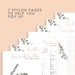 Marie Kondo Printable, Konmari Checklist Printable, Konmari Printables ...
