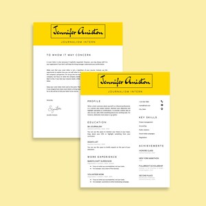 Intern Resume Template Google Docs, Resume For Internship, Resume Template Intern, College Student Resume, Graduate School, For Interns image 4