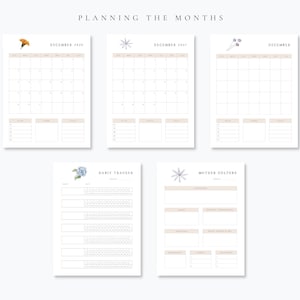 2026 2027 Homeschool Planner Printable | 200+ Pages - Etsy