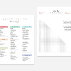 Moving Planner Printable image 8