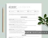 ATS Cv Sjabloon Google Docs
