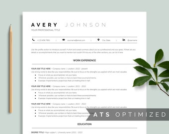 ATS Resume | Google Docs