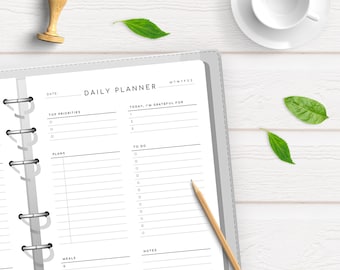 Descargar Calendario | Planificador De Día Pdf | planificador de día