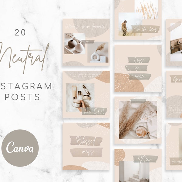 Instagram Post Templates | Canva