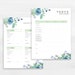 Wedding Planner Printable - Etsy