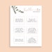 Marie Kondo Printable, Konmari Checklist Printable, Konmari Printables ...