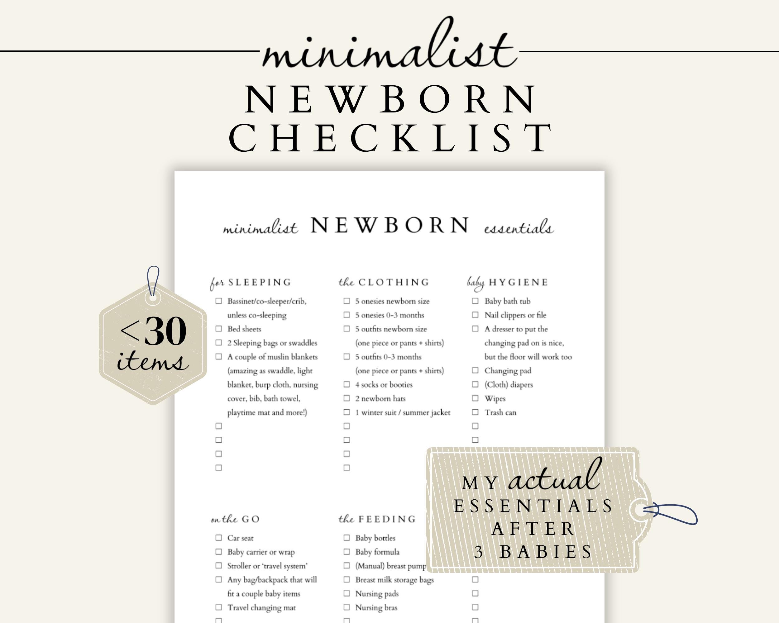 What Is a Newborn Diapering and Hygiene System?