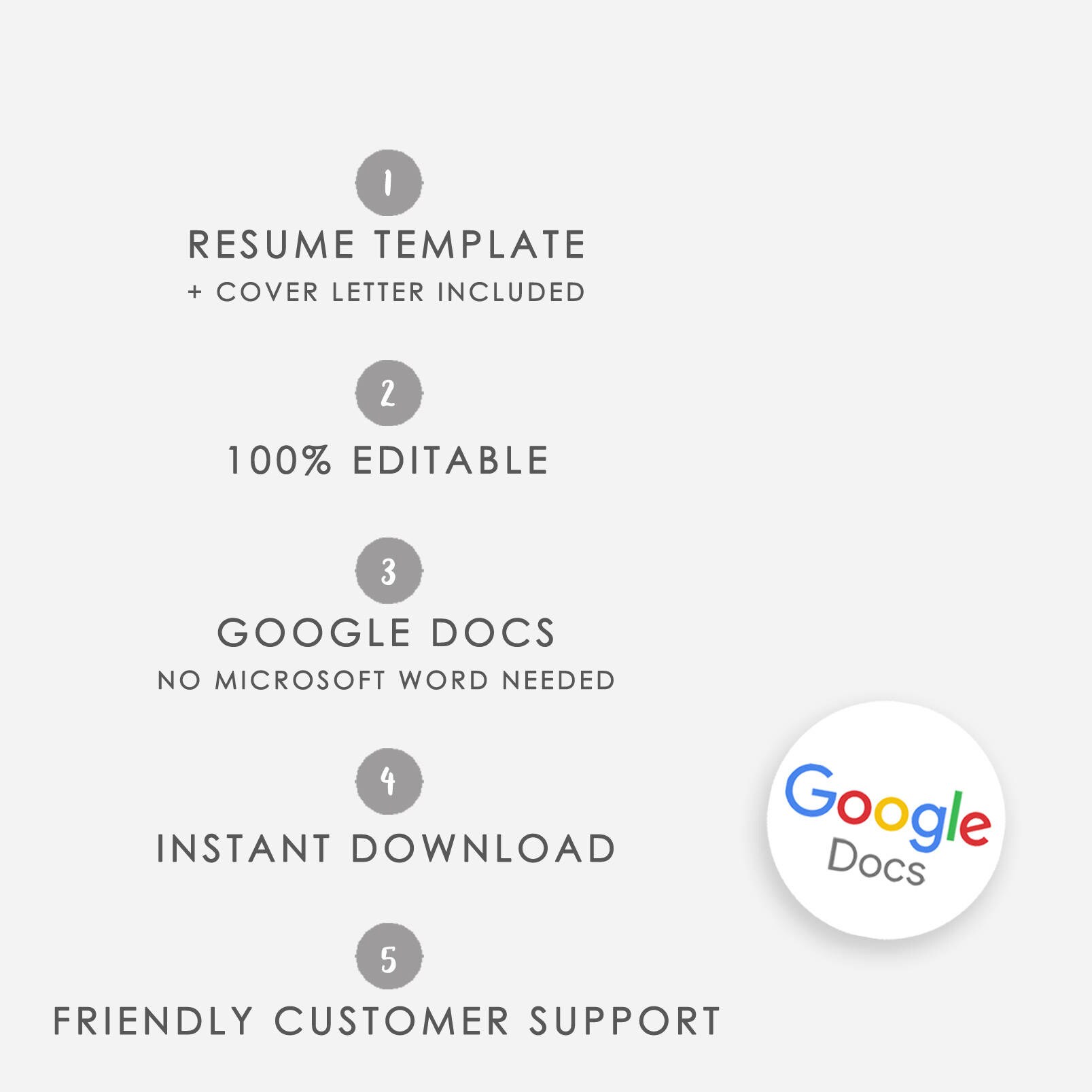 Resume Template Google Docs Cover Letter Google Docs Etsy UK resume-template-google-docs-cover-letter-google-docs-etsy-uk