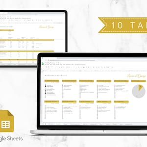 Wedding Planning Spreadsheet Templates | Wedding Checklist Template