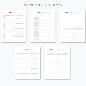 Ultimate Homeschool Planner | 2026 - 2027 | 250+ Pages image 6