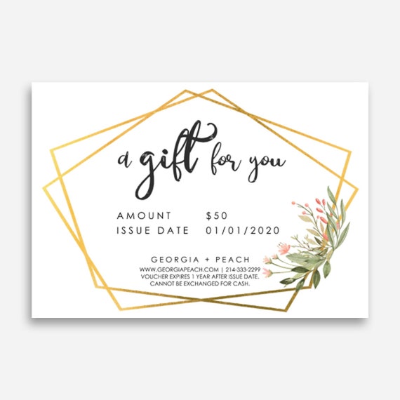 editable gift certificate template gift card template gift voucher template printable gift cards diy gift card shop voucher make your own business gift cards