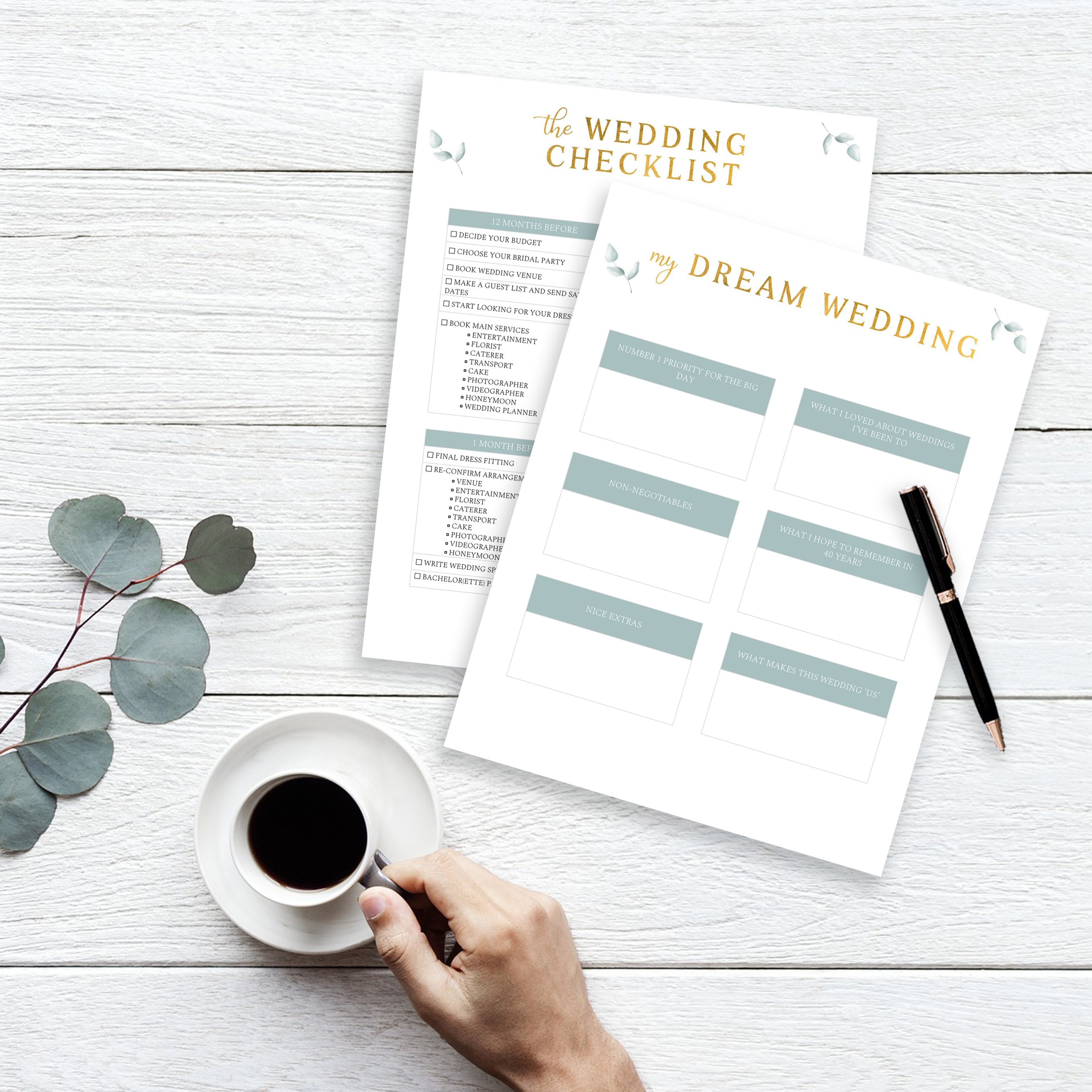 Sarah's verlanglijst: must-haves voor Mombitious moms