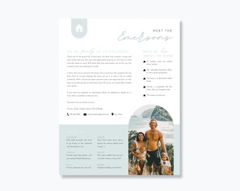 Voorbeeldbrief Bod Op Huis