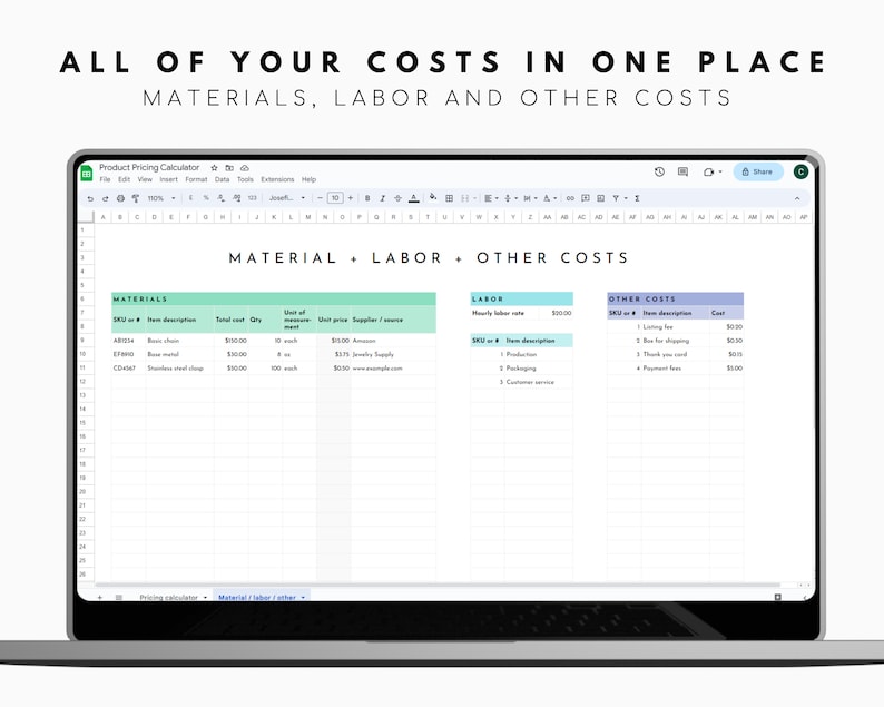 product-pricing-template-google-sheets-product-price-etsy