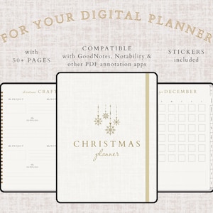Digital Home Management Binder - Etsy