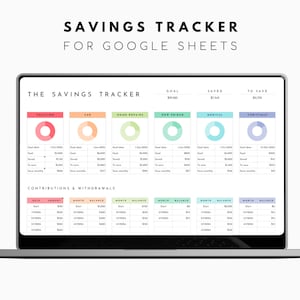 Spaar Spreadsheet voor Google Sheets