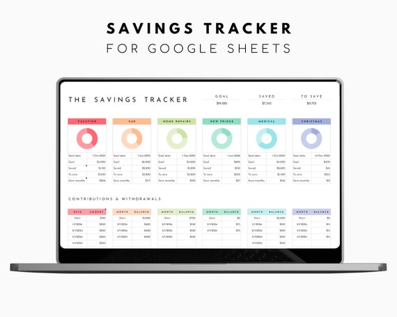 Spaar Spreadsheet voor Google Sheets