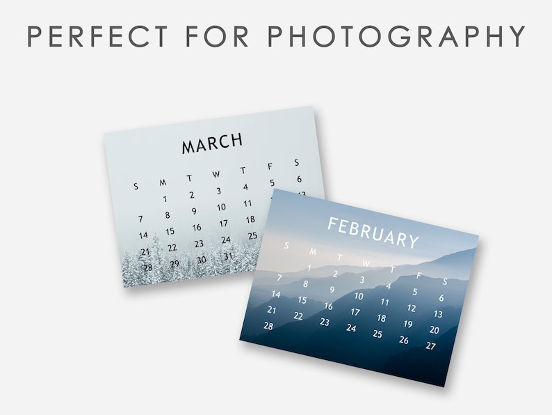 2024 Calendar Template 100% Editable image 6