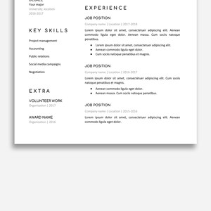 Google Doc Resume Template, Resume Template Google Doc, Google Doc