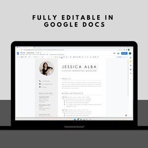 30+ Resume Template Mega Bundle | Google Docs - Etsy
