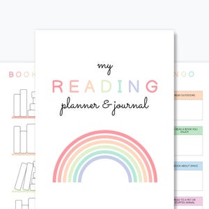 Boek Planner voor Kinderen