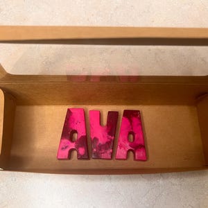 Personalized Name Crayons – Custom Kids Gift, Party Favor, Back to School, Birthday Gift for Children, Stocking Stuffer