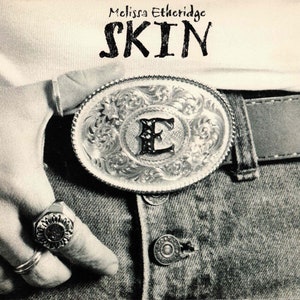 Melissa Etheridge SKIN/ Full Length CD Vintage 2001 / Lover Please, Walking On Water, Didn&#39;t I love you right?, The Prison, Down To One