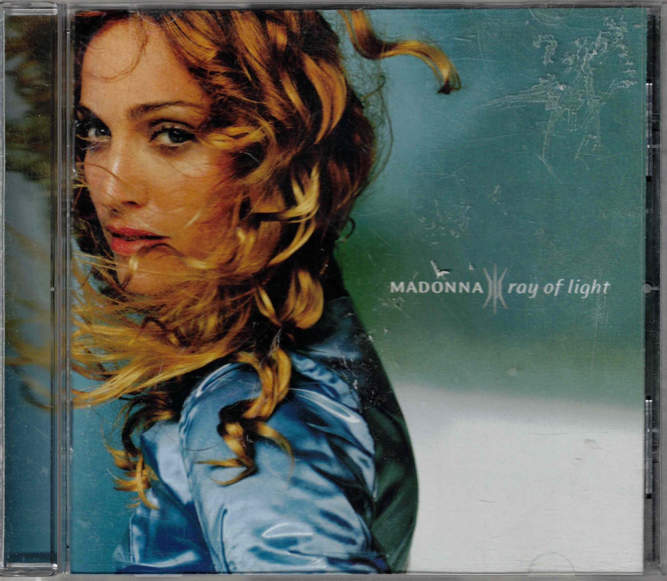 Madonna Ray of Light - Etsy