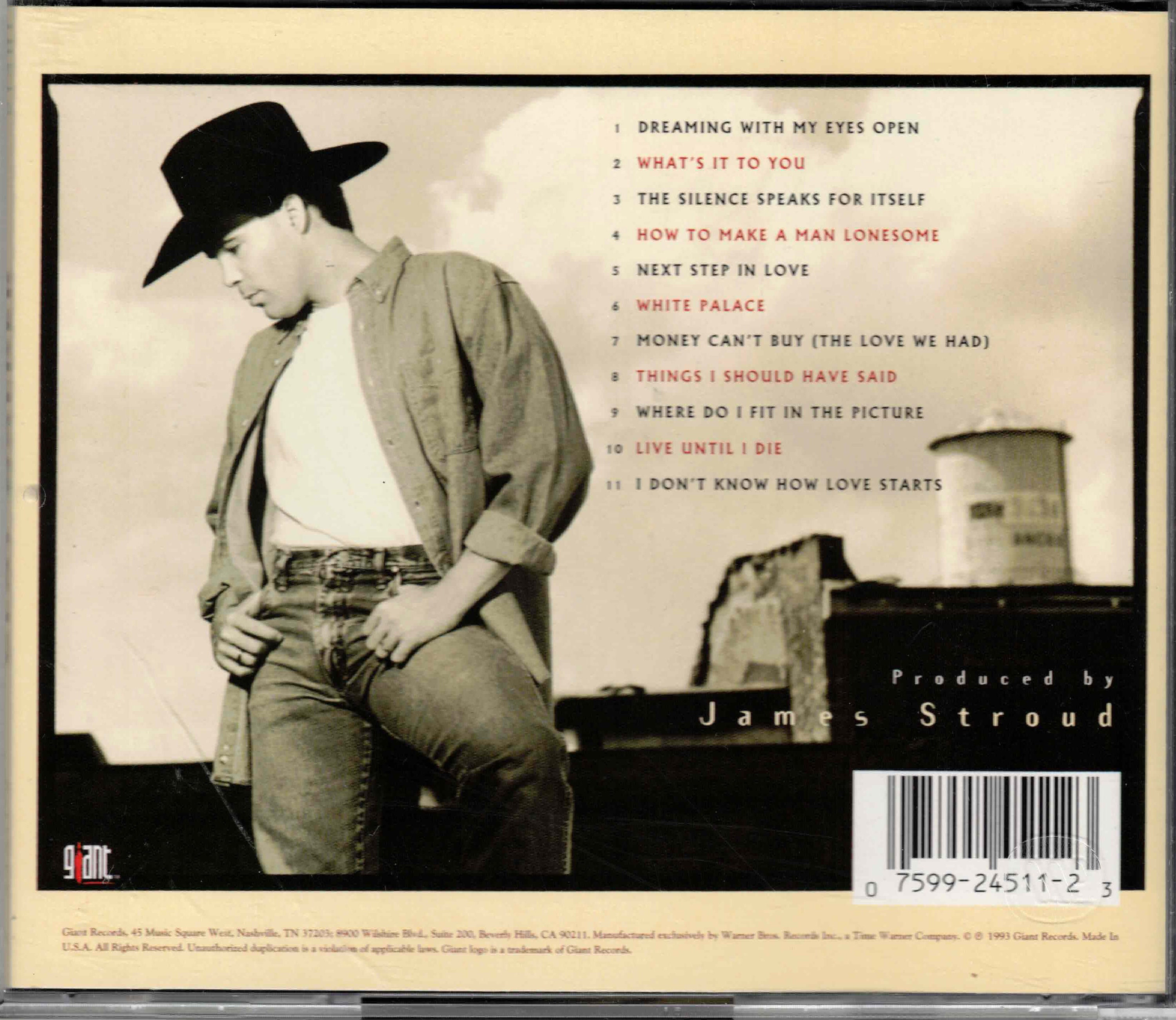 Clay Walker Setlist 2025 Anny Malina