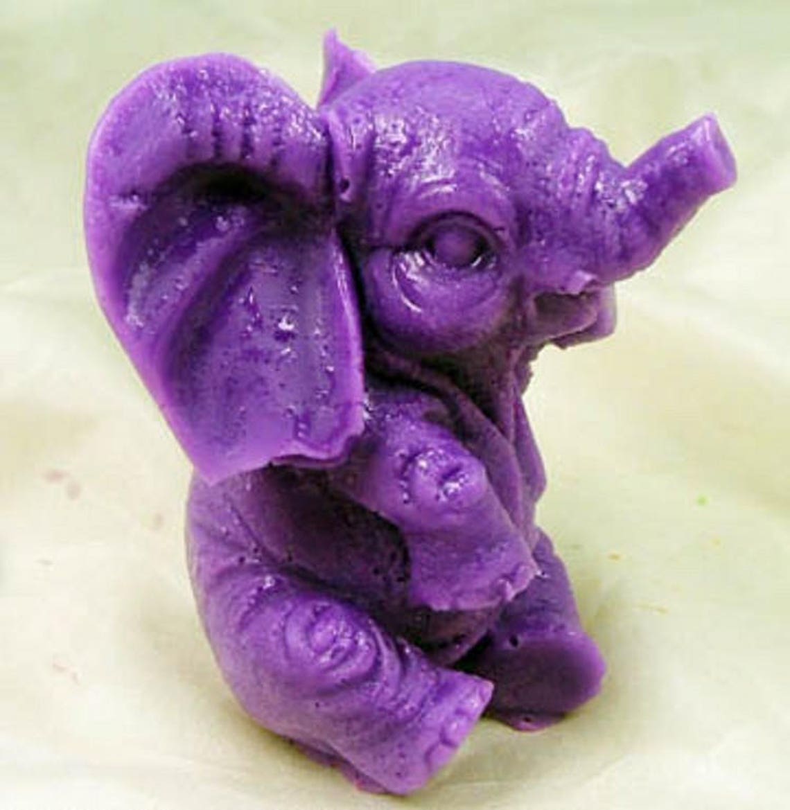 3D Elephant Soap Mold Flexible Silicone Mould For Handmade Etsy