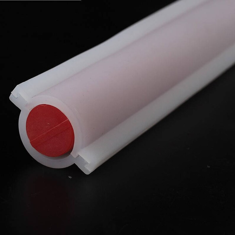 Round Tube mold Soap Mold Chocolate molds Silicone Mould Etsy