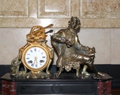 Beethoven Mantel Clock