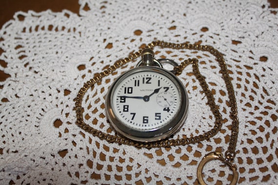 Waltham Pocket Watch - image 1