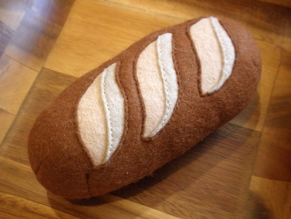 play food bread