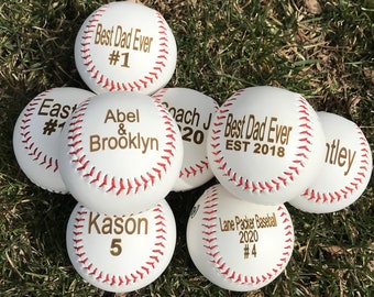 Personalized Baseball,coach, baseball gift,engraved baseball,personalized baseball gift,custom baseball gifts,Ring Bearer Proposal Baseball