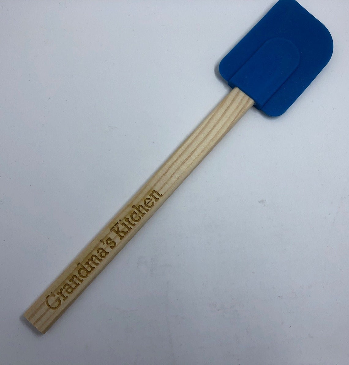 Personalized Silicone Spatula - Etsy