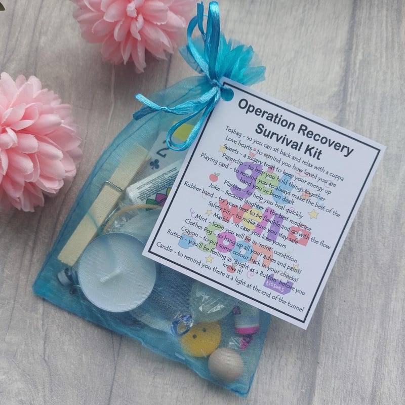 Get Well Survival Gifts 60  Gift Ideas for 2025