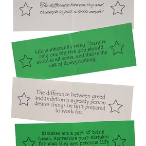 Social Worker Quotes of Inspiration, Motivation and Laughter for a Social Worker- Work Gifts Work Secret Santa gift for Social Worker image 3